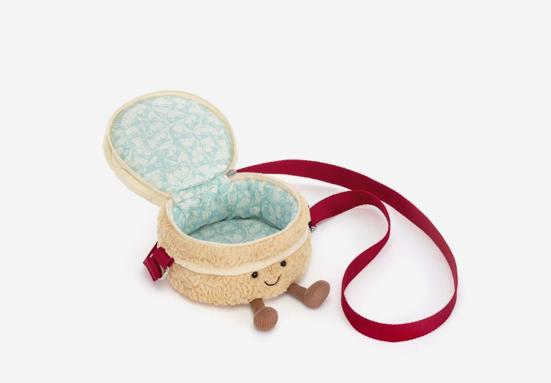 JELLYCAT - BIRTHDAY CAKE BAG