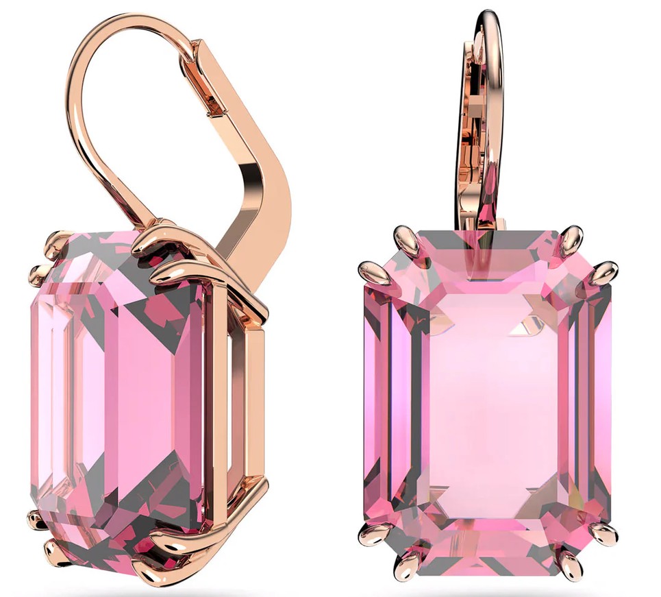 SWAROVSKI - BOUCLES D