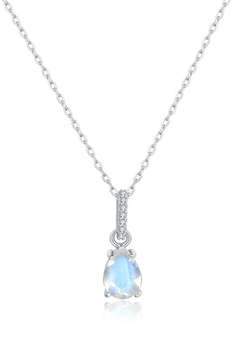PINKALIE - COLLIER AMÉLIA OPALE