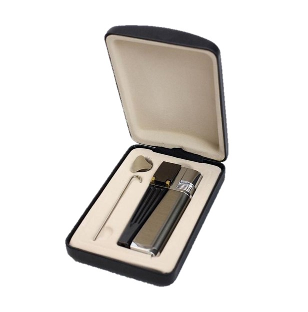 REGAL - BRIQUET TOUT EN UN AVEC PIPE