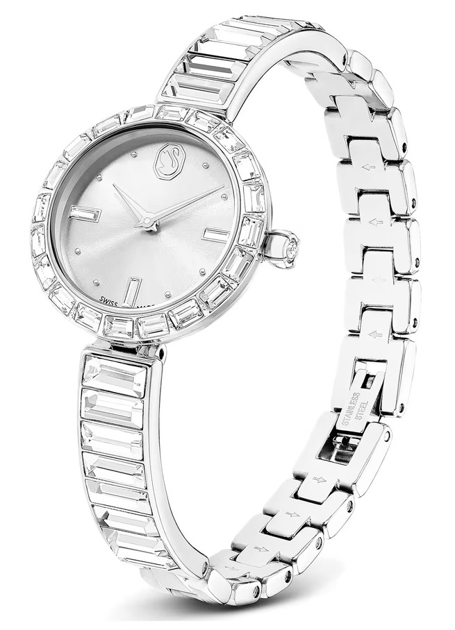 SWAROVSKI - MONTRE BRACELET SWISS MADE