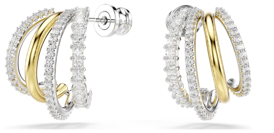 SWAROVSKI - ANNEAUX D