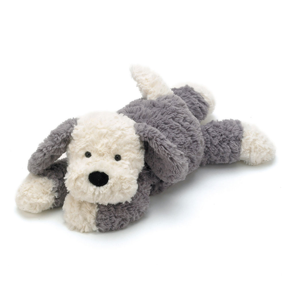JELLYCAT - TUMBLIE SHEEP DOG 