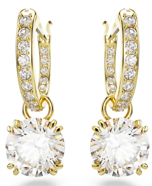 SWAROVSKI - BOUCLES D