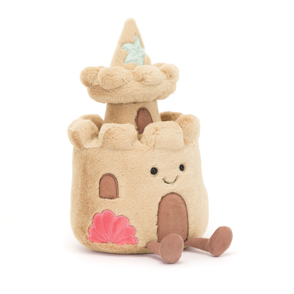 JELLYCAT - SANDCASTLE