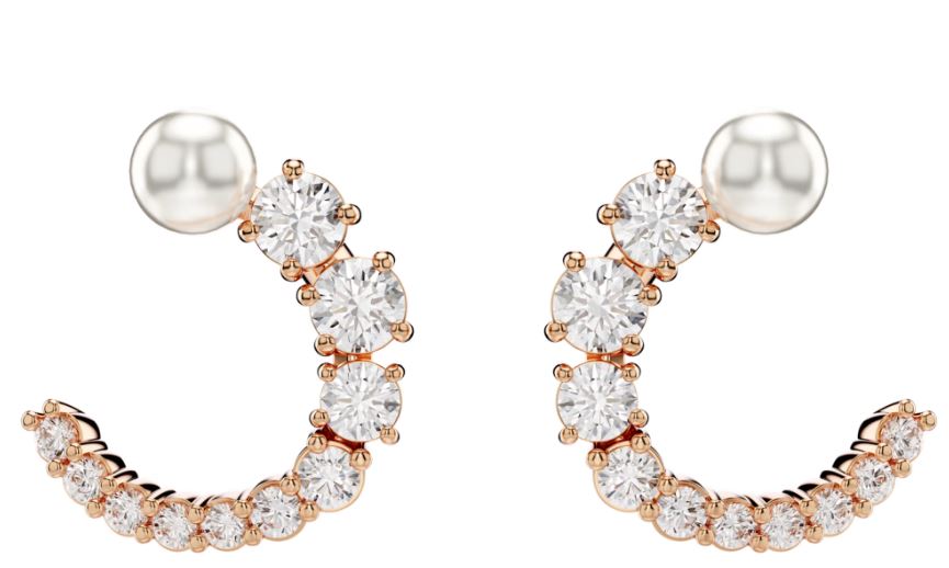 SWAROVSKI - ANNEAUX D