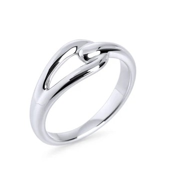 MIA - BAGUE ARGENT GR:7