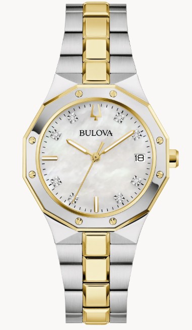 BULOVA - MONTRE PRESTIGE