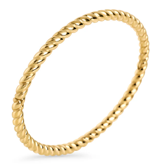 MIA - BRACELET RIGIDE OR