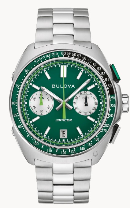 BULOVA - MONTRE CADRAN RACER
