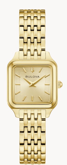 BULOVA - MONTRE CADRAN SUTTON