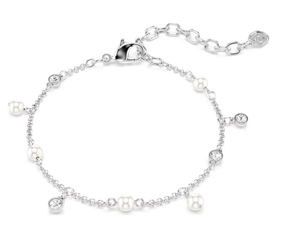 SWAROVSKI - BRACELET EN IMBRICE 
