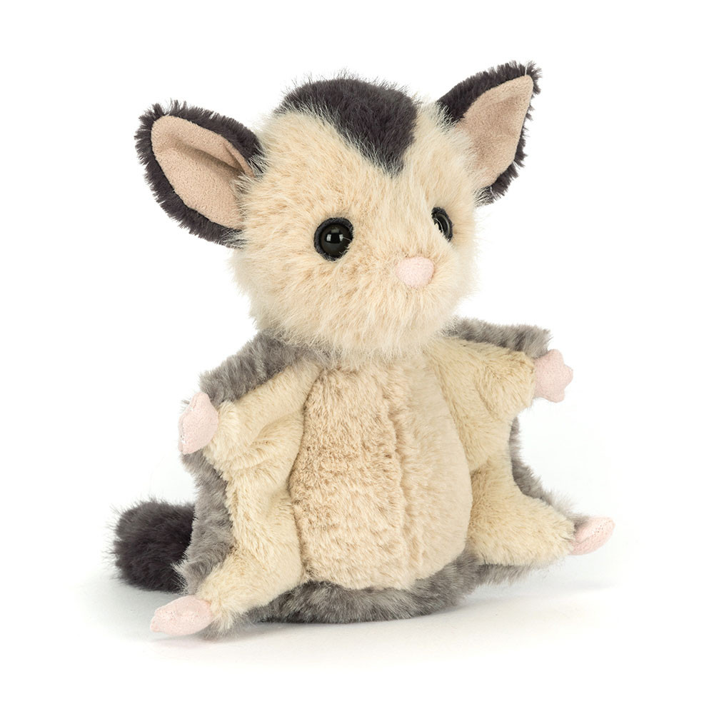 JELLYCAT - LOLLY SUGAR GLIDER 
