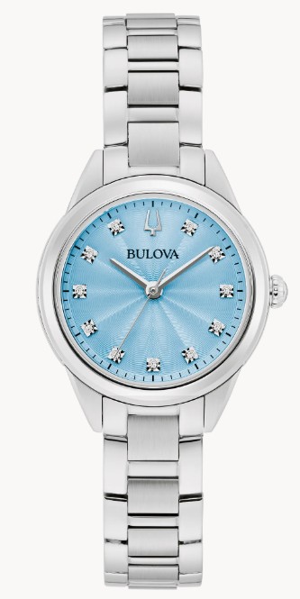 BULOVA - MONTRE CADRAN SUTTON