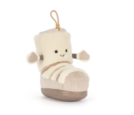 JELLYCAT - BOTTES DE NEIGE AMUSEABLES PERTA 