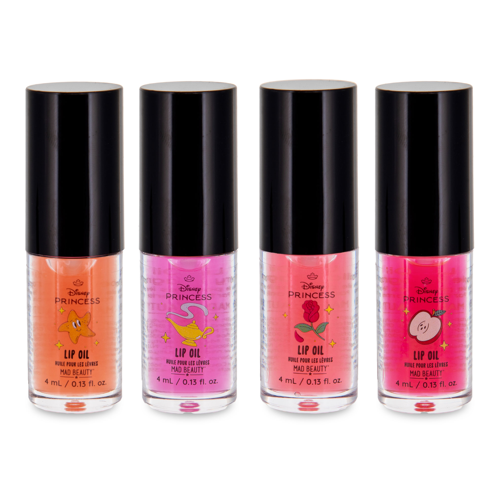 MAD BEAUTY - PRINCESS COLLECTION D'HUILE POUR LES LÈVRES