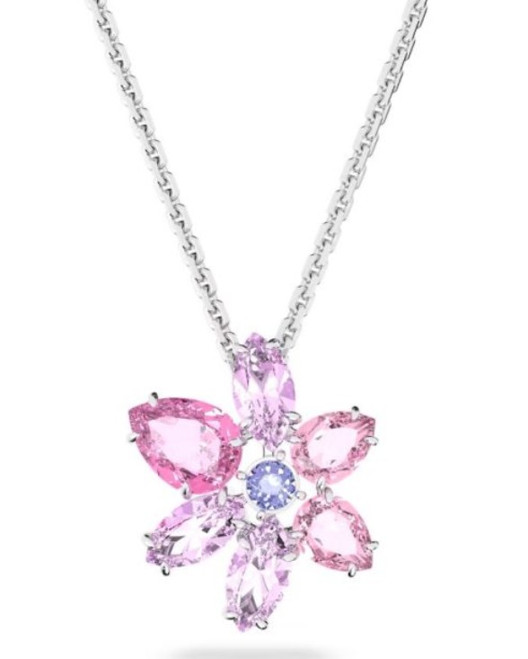 SWAROVSKI - COLLIER PENDENTIF GEMA