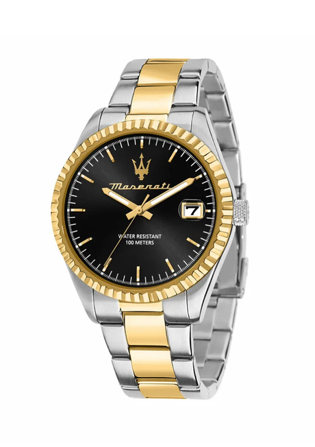MASERATI - MONTRE COMPETIZONE 2 TOND NOIR