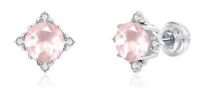 PINKALIE - BOUCLES D