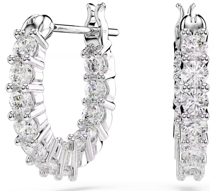 SWAROVSKI - BOUCLES D