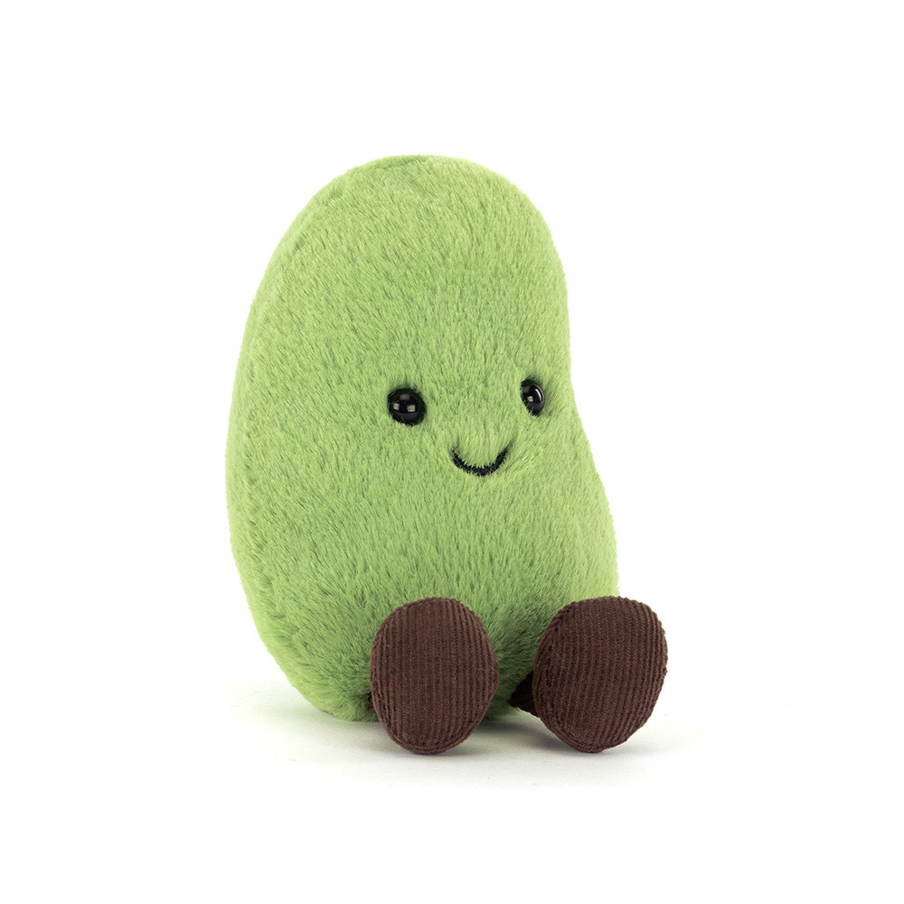 JELLYCAT - AMUSABLES SOYELLA EDAMAME BEAN