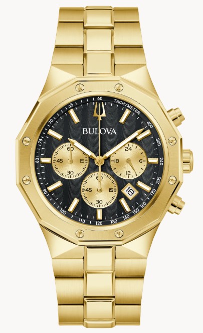 BULOVA -&nbsp; MONTRE CADRAN PRESTIGE