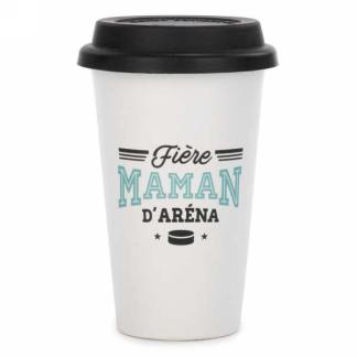 TASSE DE VOYAGE - MAMAN D