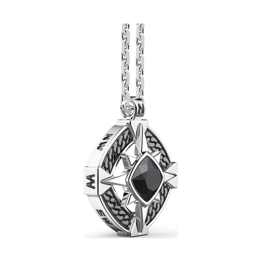 CHAINE ET PENDENTIF - ZANCAN