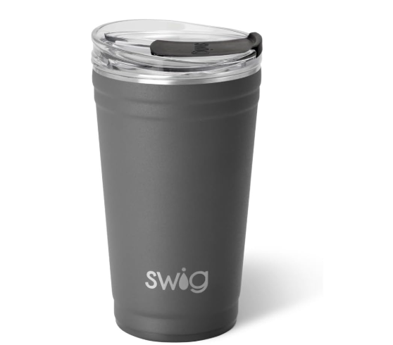 SWIG LIFE - STAINLESS STEEL TUMBLER 24 OZ