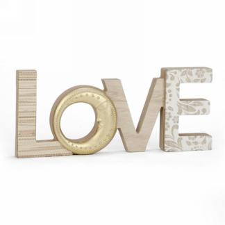 DÉCORATION LOVE