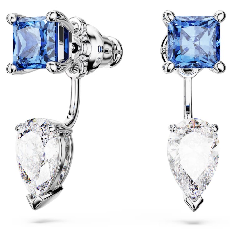 SWAROVSKI - BOUCLES D