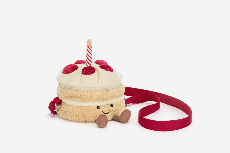 JELLYCAT - BIRTHDAY CAKE BAG