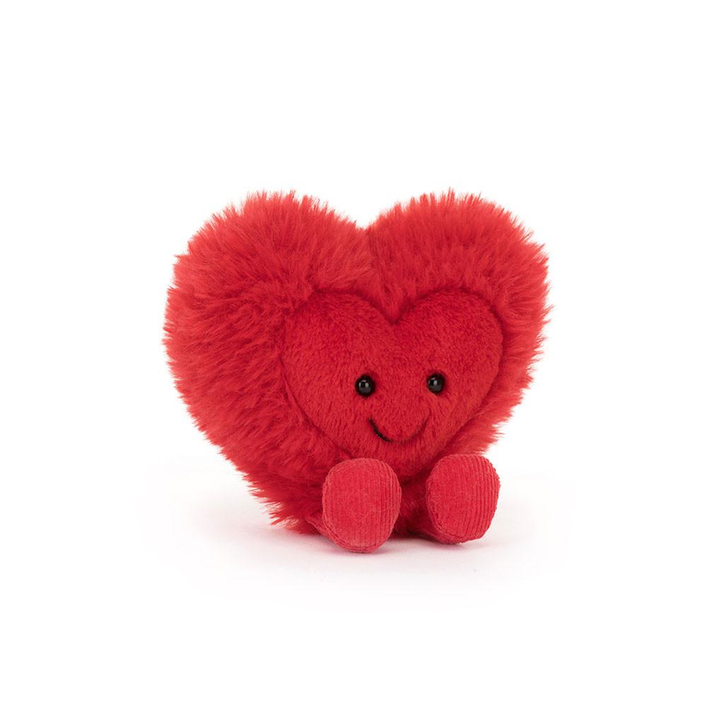 JELLYCAT - BEATIE HEART
