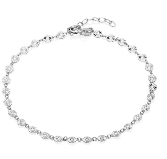 REIGN - CHAINE DE CHEVILLE