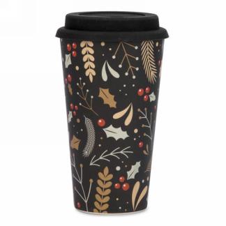 TASSE VOYAGE BAMBOU - BAIE & FEUILLAGE