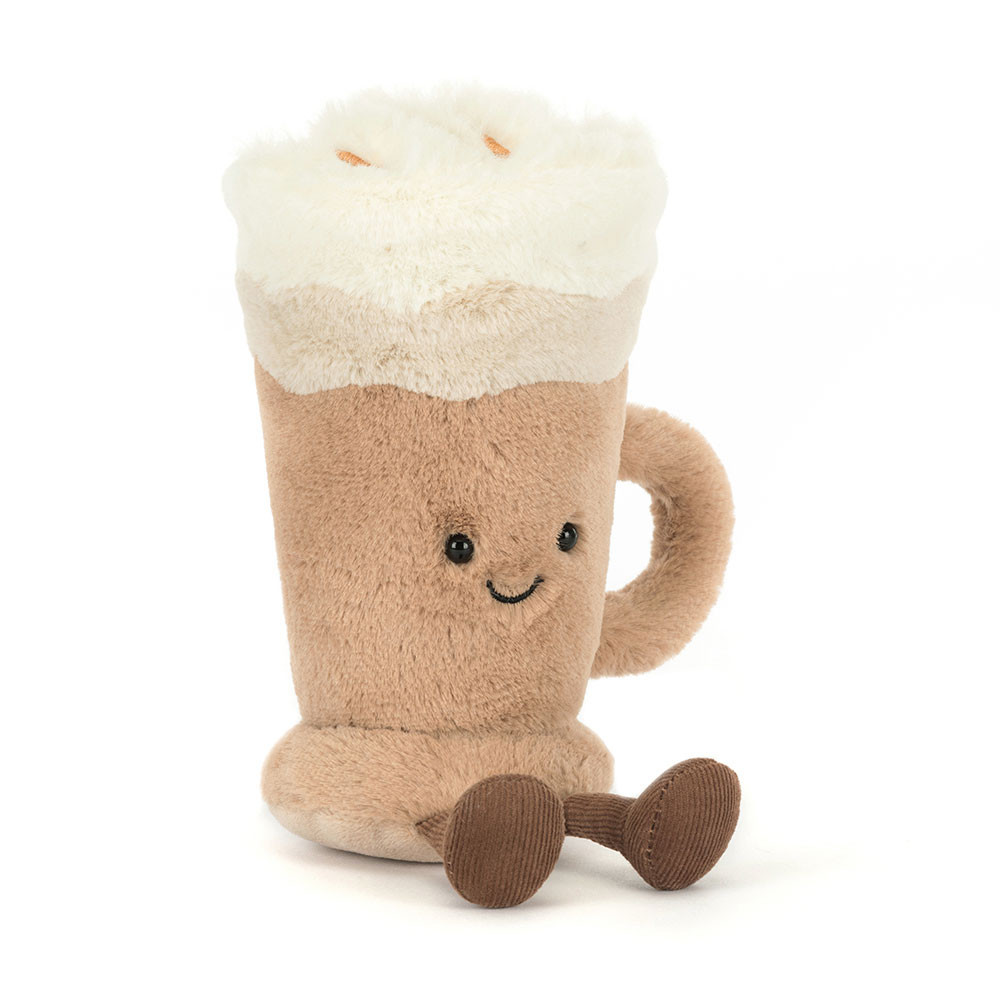 JELLYCAT - AMUSEABLES LATTE 