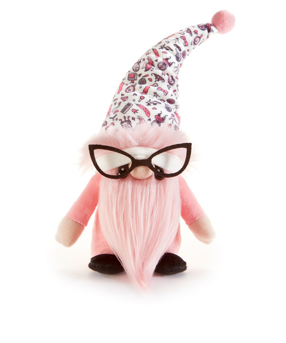 PELUCHE GNOME FASHIONISTA - COCO