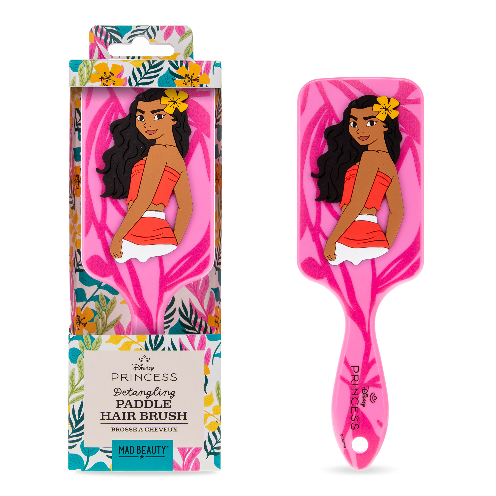 MAD BEAUTY - MOANA BROSSE À CHEVEUX 