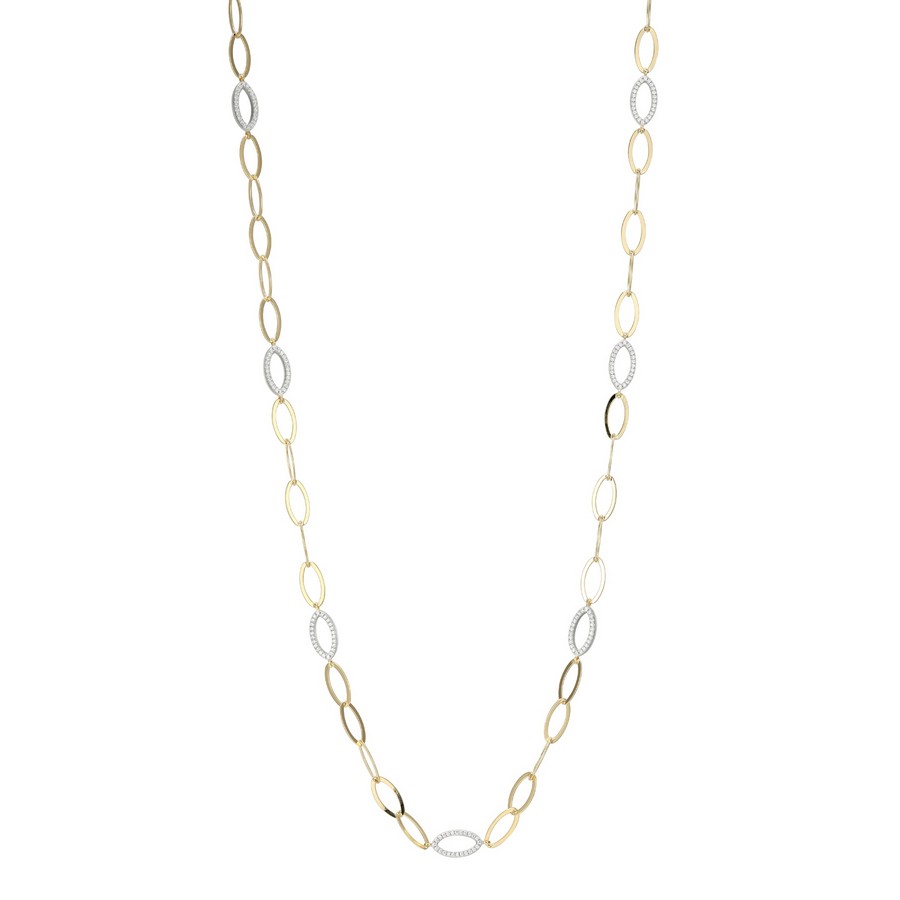 CHARLES GARNIER - COLLIER CHAÎNE MARQUISE