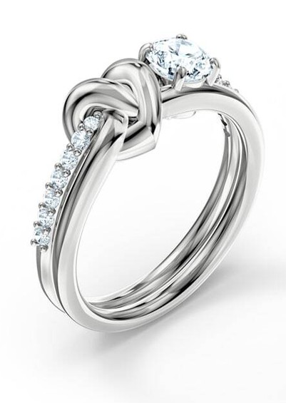 SWAROVSKI - BAGUE ANNEAU