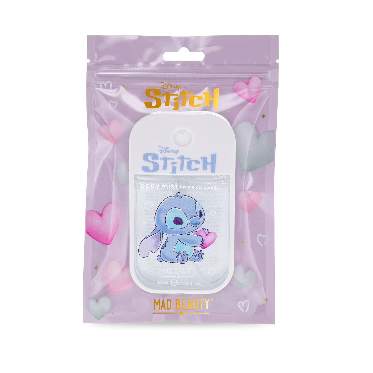 MAD BEAUTY - STITCH BRUME POUR LE CORPS 