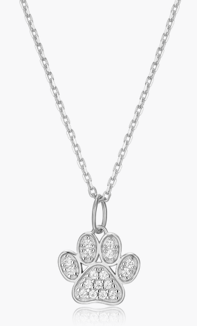 MONTE LUNA - CHAINE ARGENT 18 PO