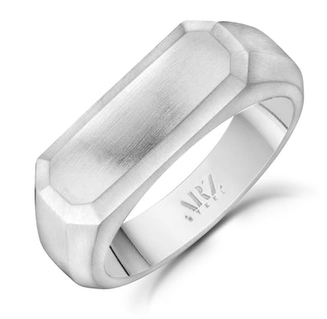 ARZ STEEL - BAGUE STEEL GR:11