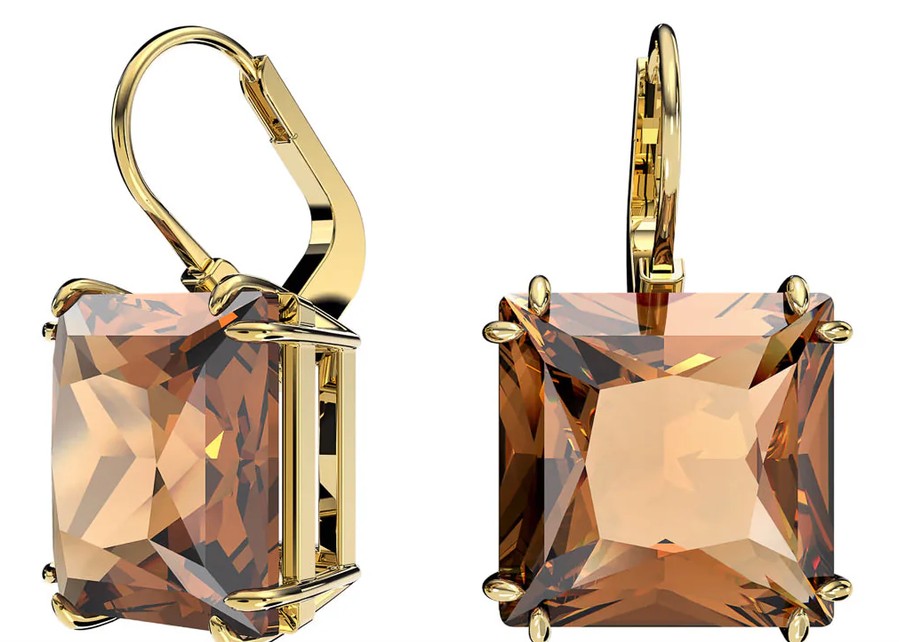SWAROVSKI - BOUCLES D