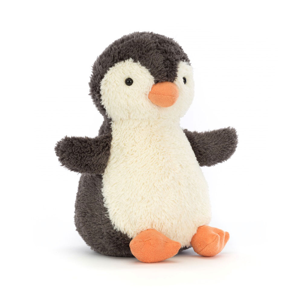 JELLYCAT - PINGOUIN CACAHUÈTE