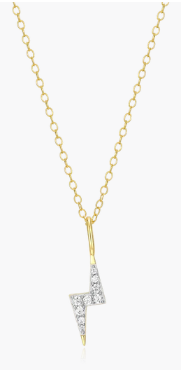 MONTE LUNA - CHAINE OR DIAMANT LABO