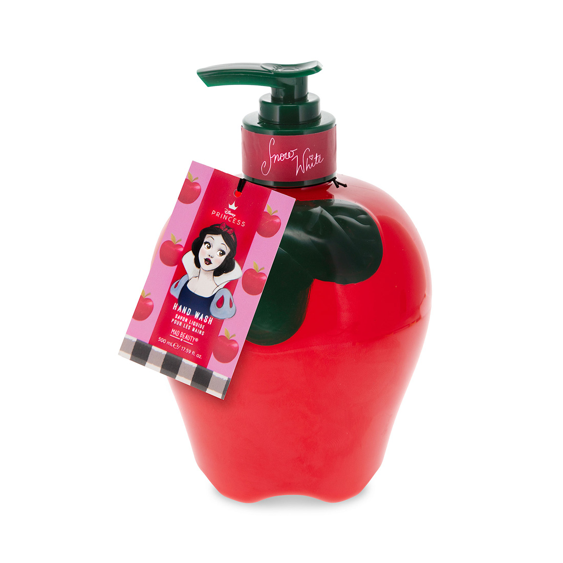 MAD BEAUTY - BLANCHE NEIGE SAVON POUR LES MAINS
