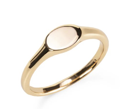 MIA - BAGUE OR