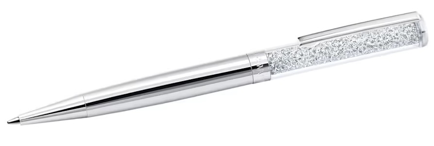 SWAROVSKI - STYLO À BILLE CRISTALLIN
