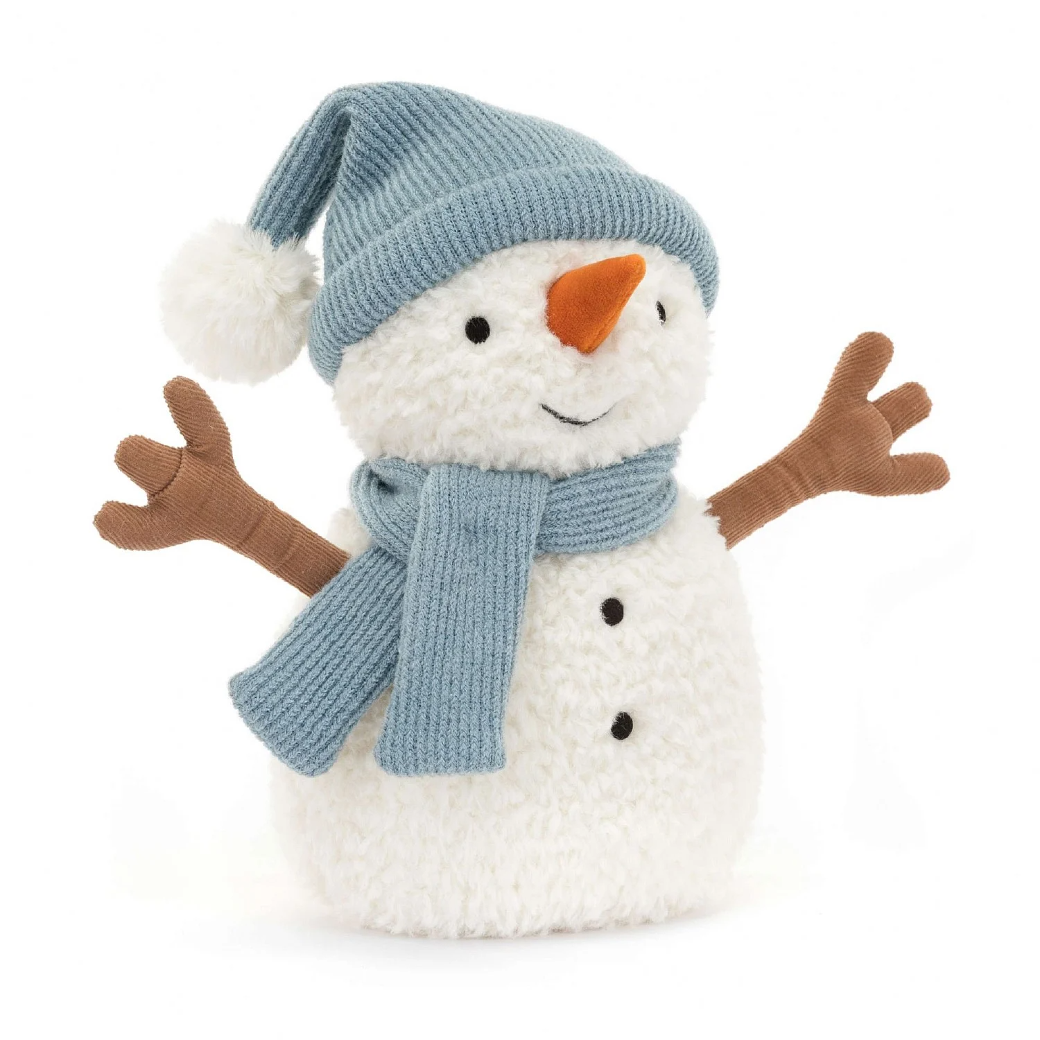 JELLYCAT - SAMMIE SNOWMAN